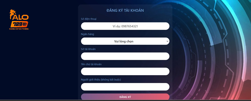 Bỏ túi các bước truy cập vào game xí ngầu tại Alo789